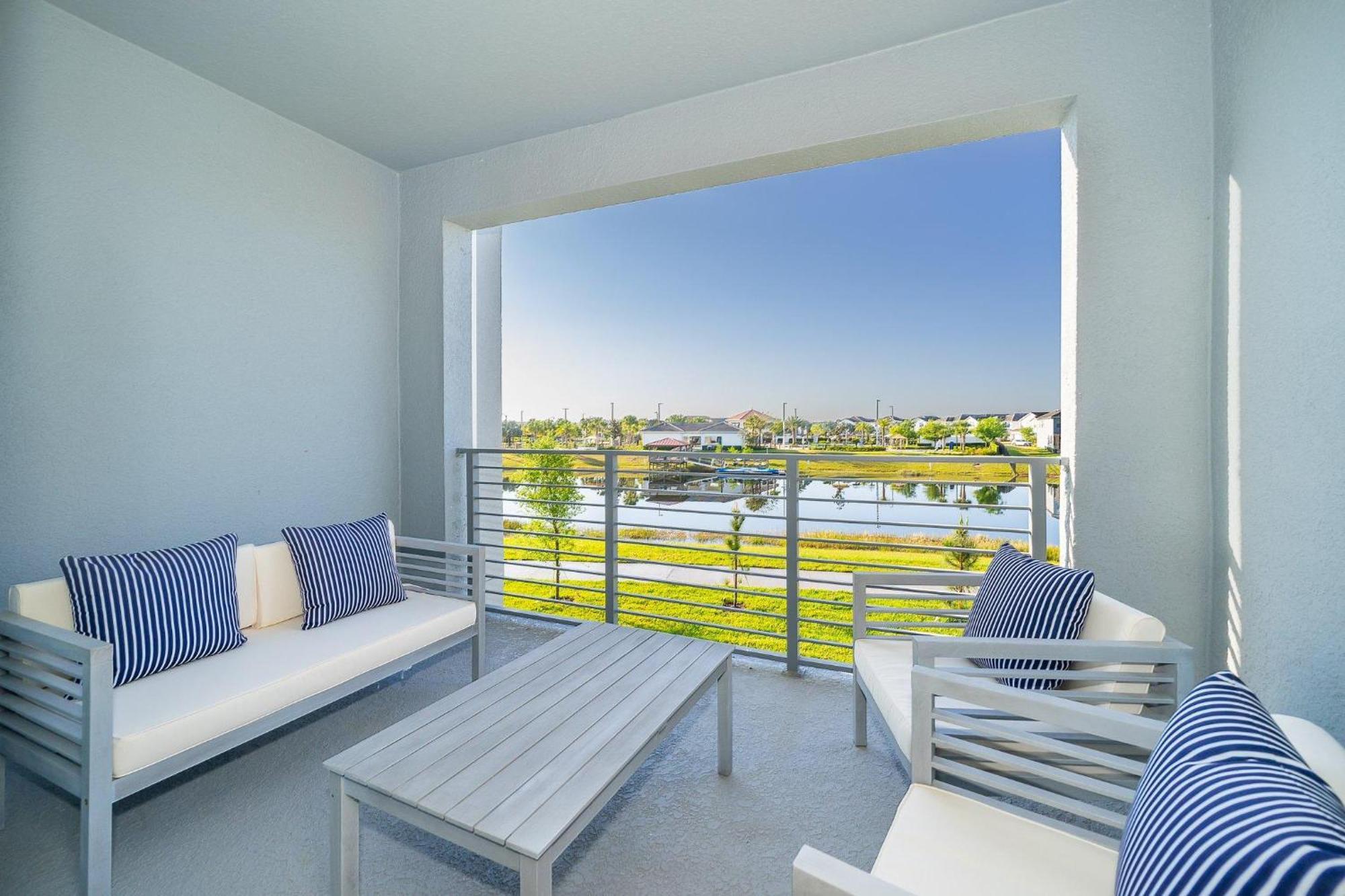 3141-204Ls Storey Lake, Condo 2/2 Lake View Kissimmee Exteriör bild