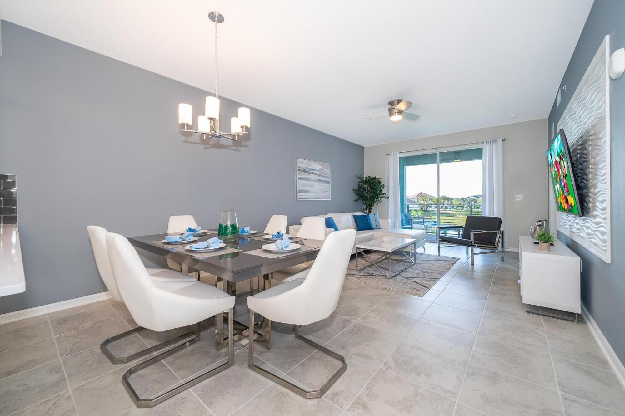 3141-204Ls Storey Lake, Condo 2/2 Lake View Kissimmee Exteriör bild
