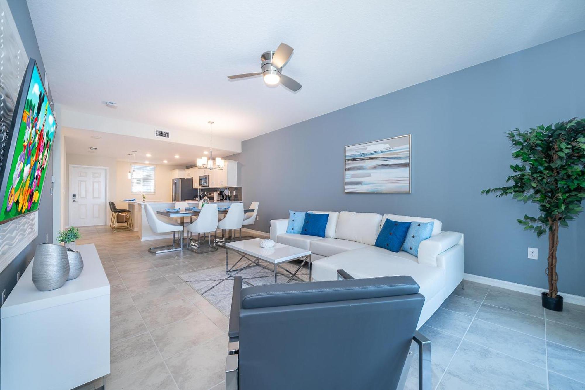 3141-204Ls Storey Lake, Condo 2/2 Lake View Kissimmee Exteriör bild