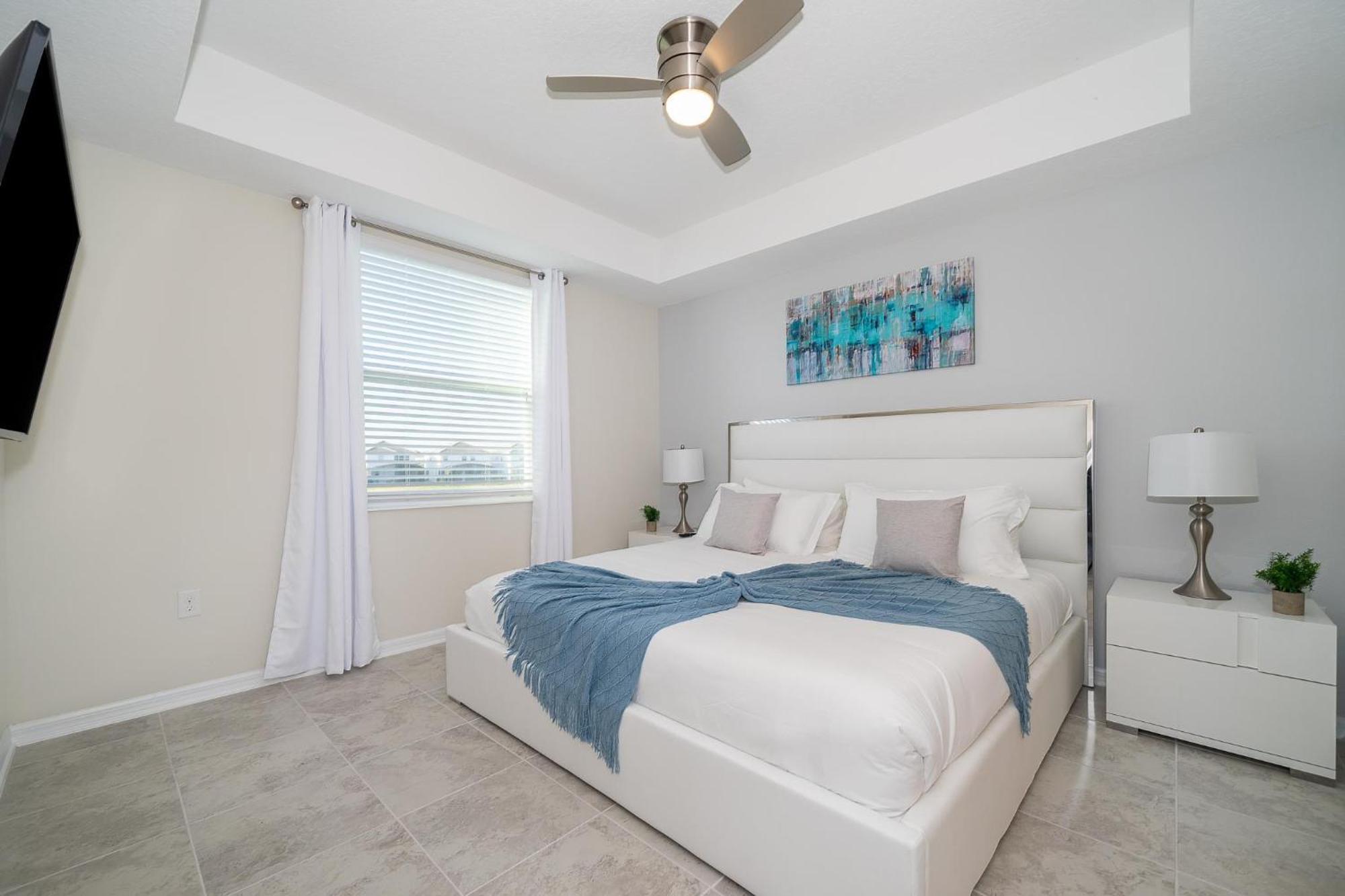 3141-204Ls Storey Lake, Condo 2/2 Lake View Kissimmee Exteriör bild