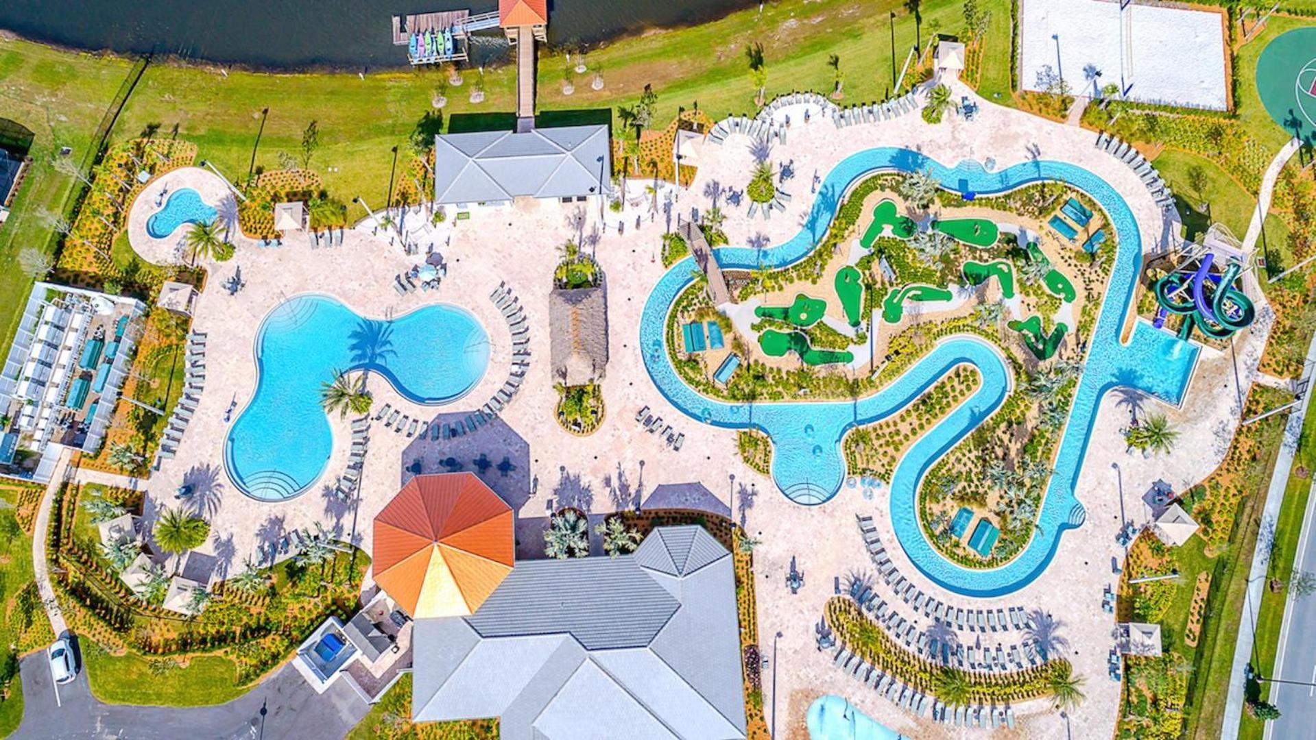 3141-204Ls Storey Lake, Condo 2/2 Lake View Kissimmee Exteriör bild